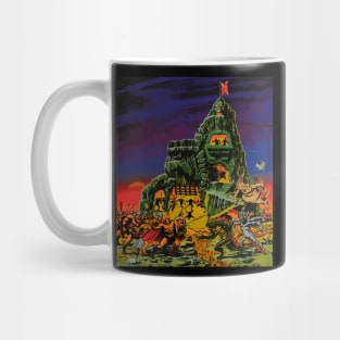 Fantasy Fortress Mug